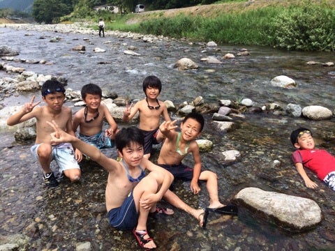 2015年 夏合宿アルバム - 新田SS -新田少年サッカースクール