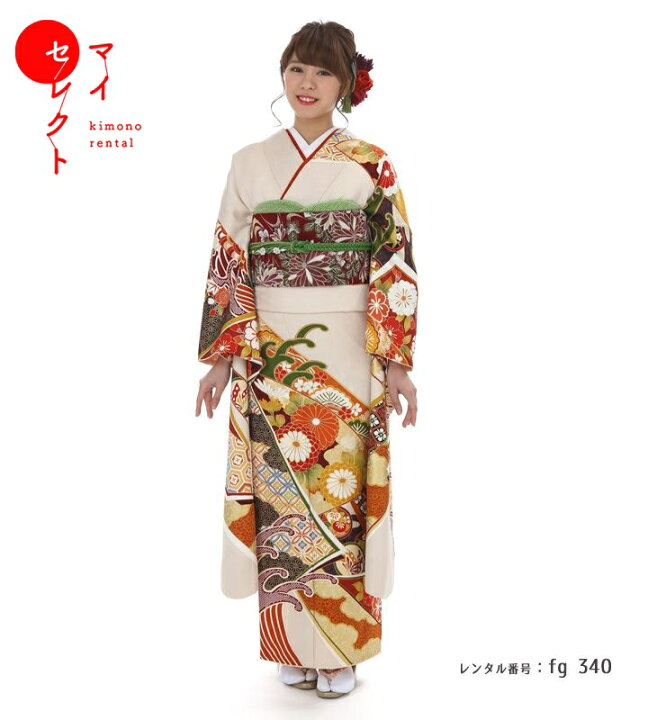 藍や あいや福岡の着物レンタル