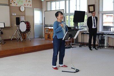 笑顔で歌声響かせる 東広島みらい合唱団 27日にくららで演奏会中国新聞デジタル