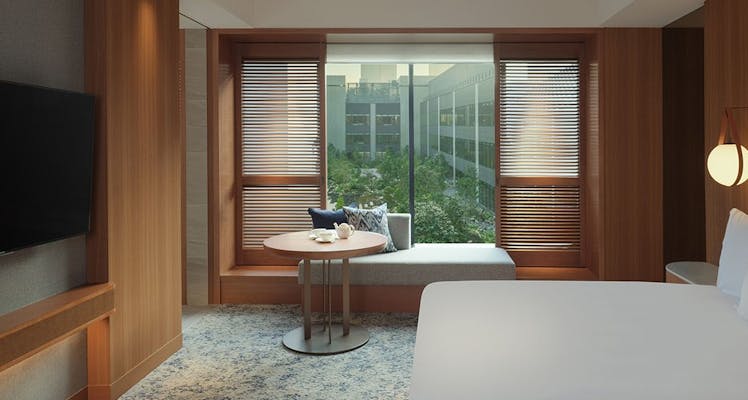 客室 日帰り休憩ペアプラン～岩盤浴付き～ - 神戸ハーバーランド温泉 万葉倶楽部 公式