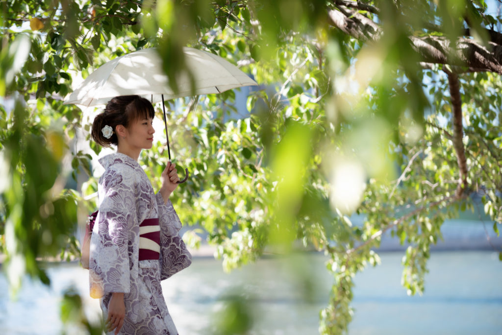 できる！初心者向け京町家浴衣ライティング講座！ モデル撮影アリ佐竹 光雄