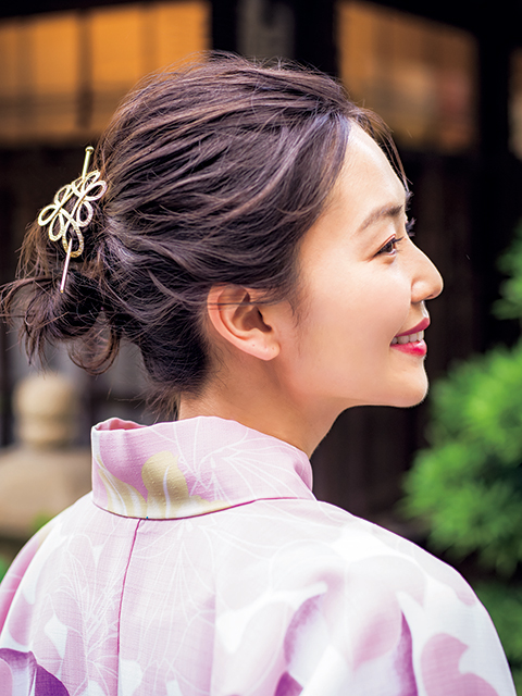 BEBEMALLのWeb Magazine 浴衣がもっと可愛く！子供の簡単浴衣ヘアアレンジ7選