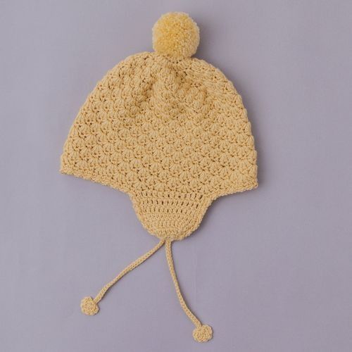 猫耳ニット帽キッズ用の編み方TikTok