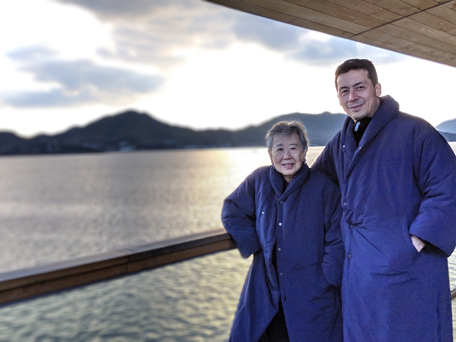 桐島洋子の夫 勝見洋一とかれん・ノエル・ローランドの若い頃と現在アンテレッソ アンテレッソ