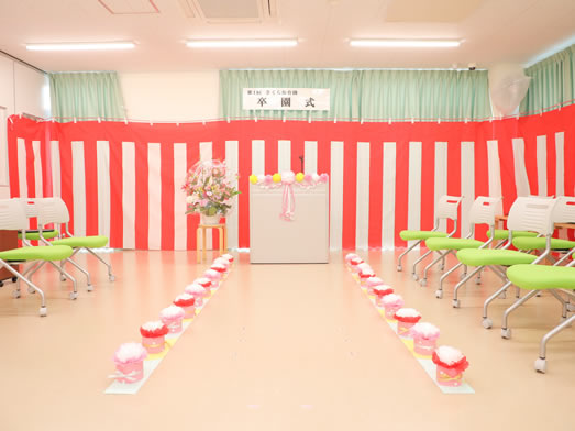 卒園式のお花武蔵境駅前のお花の教室・ウェディングアイテム、リース、手作りキットのお店