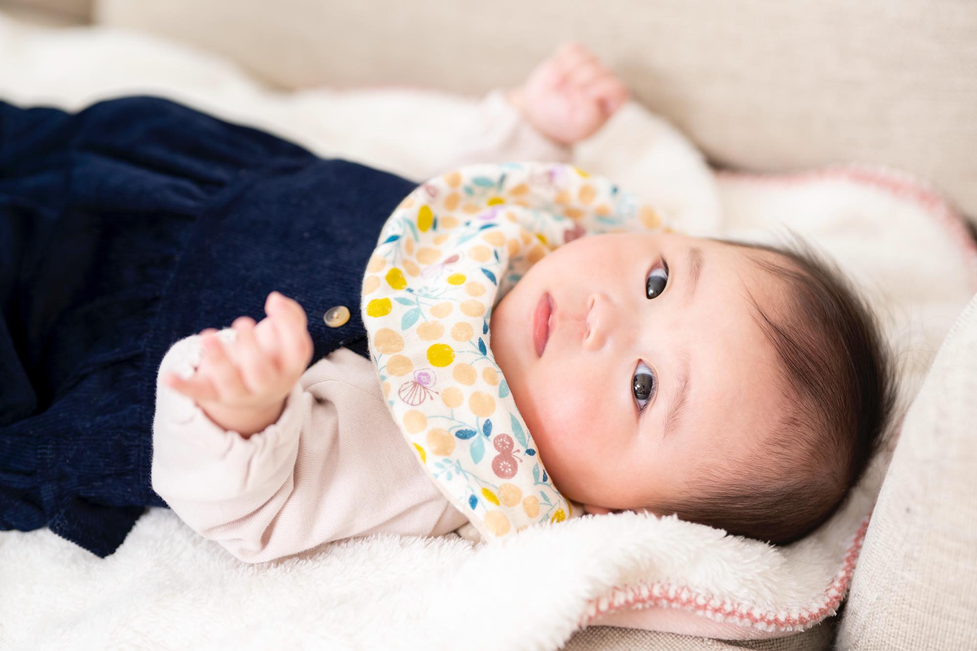 よだれかけ作り方