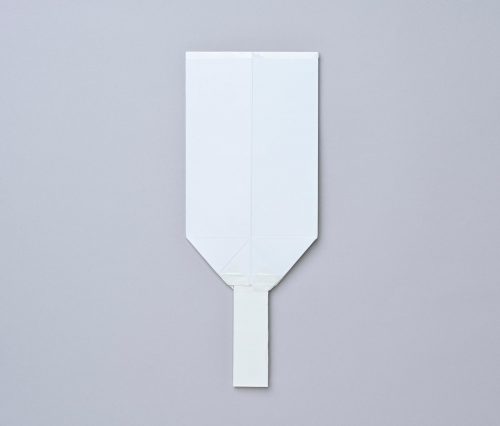 保育園 1月の製作 羽子板をにじみ絵と折り染めで簡単かわいく作ろう！保育士のお仕事静岡