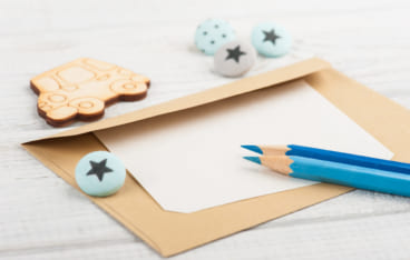 お礼状の文例 結婚・出産・お宮参り・初節句・七五三・入学・就職・成人・お見舞い冠婚葬祭の知恵袋