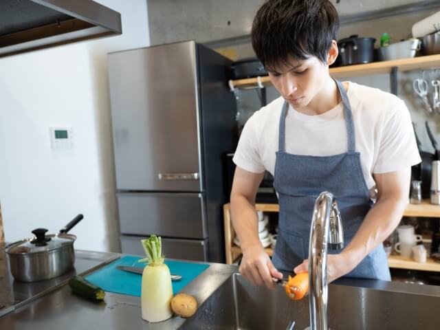 夫と食の好みが合わないわが家の、がまんしない 食分けルール: 365日のとっておき家事 Powered by ライブドアブログ