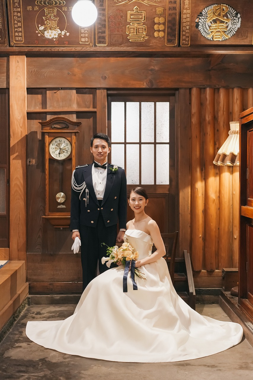 富士屋ホテル×大正ロマン 宿泊付きウエディングフォトプラン」期間限定販売開始国際興業株式会社のプレスリリース