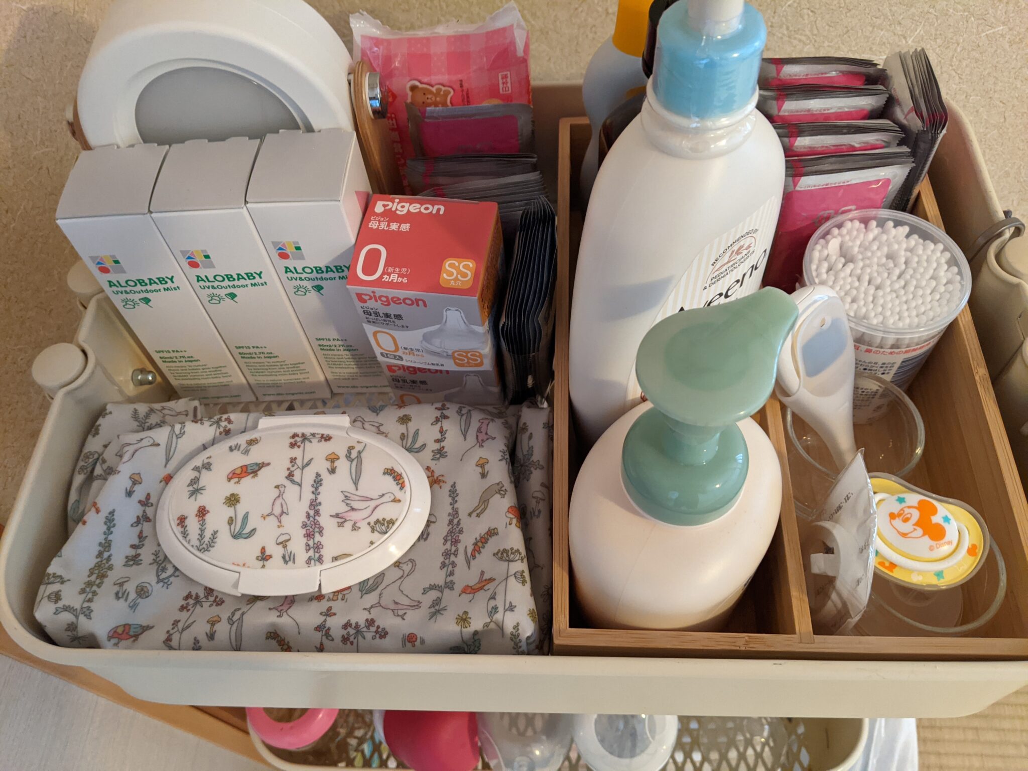 Ikea ベビーワゴン シンデレラフィット 100均TikTok