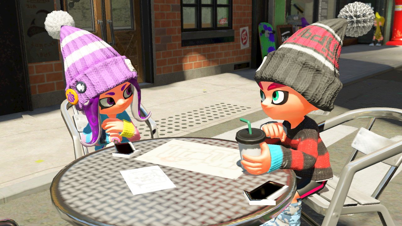 スプラ3 髪型の種類と変更方法キャラメイクのやり直し方 スプラトゥーン3- ゲームウィズ