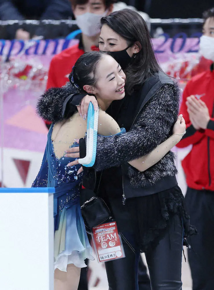 宇野昌磨さんら育てた樋口美穂子コーチの「秘蔵っ子」中学2年の松本悠輝、「うまくなるため」北海道から愛知へ、着々と力を磨く：中日スポーツ・東京中日スポーツ