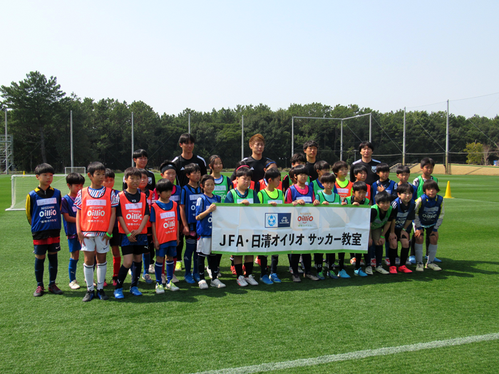 元日本代表・柿谷曜一朗が教えたサッカーの魅力と子供の成長 - mama Jocee ニュース