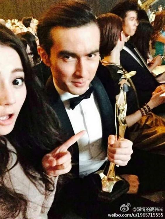 ガオウェイグァンのwikiプロフィール！歴代彼女は4人でディリラバがタイプ？華流芸能HEADLINE