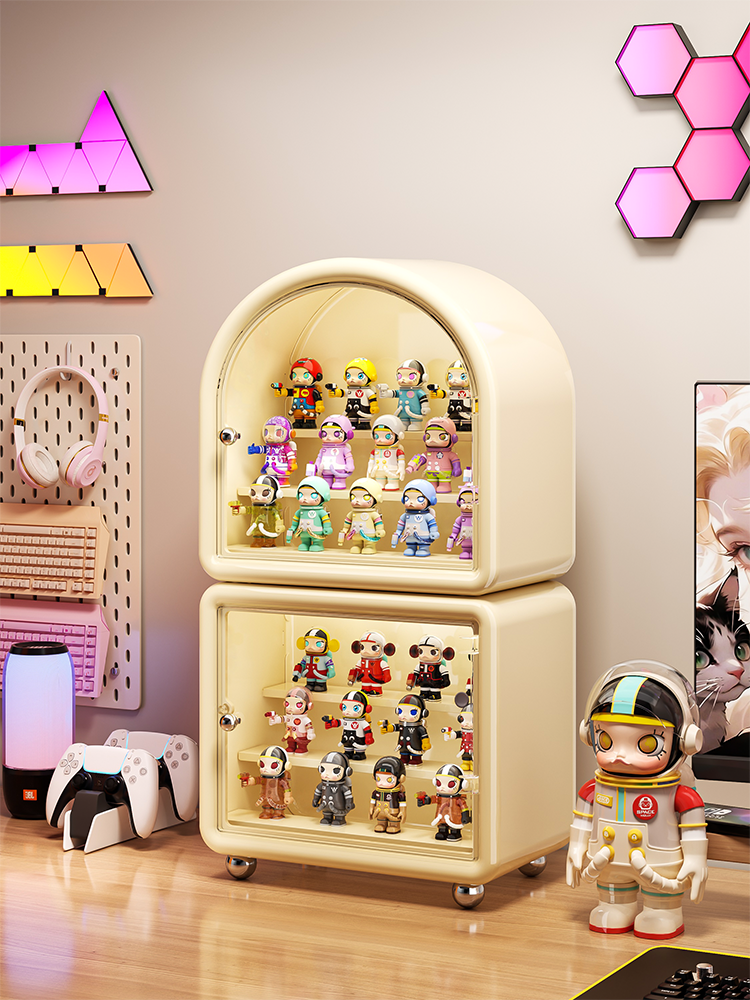 オタク向け！見せる収納で推しグッズをおしゃれに飾る方法9選推し活情報メディア mico's journal