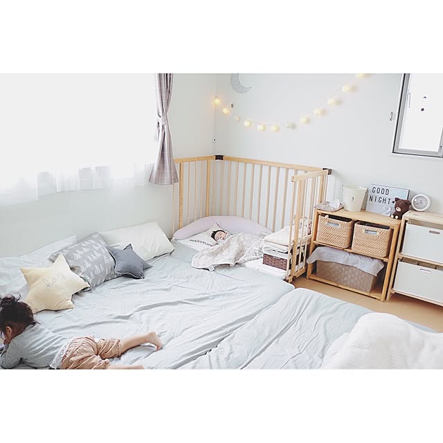 親子で寝るベッド特集 人気のタイプとサイズは？後悔しない選び方COVEARTH MAGAZINE