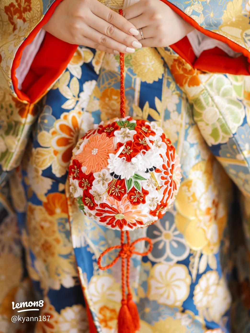 ダイソー素材で簡単！おしゃれなボールブーケの作り方ガイド