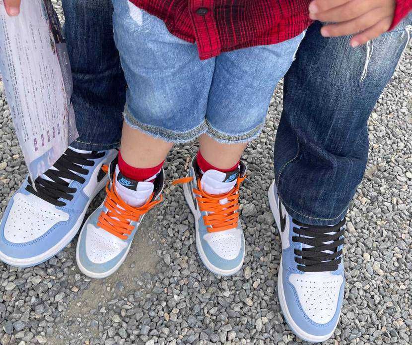 家族全員でNikeのおそろいコーデを楽しもう.オンラインストア通販サイト