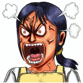 ママと赤ちゃんのイラスト・顔の描き方講座似顔絵・イラスト描き方講座