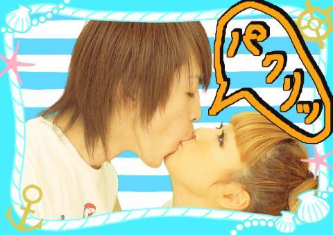 彼氏とプリクラ 気まずいTikTok