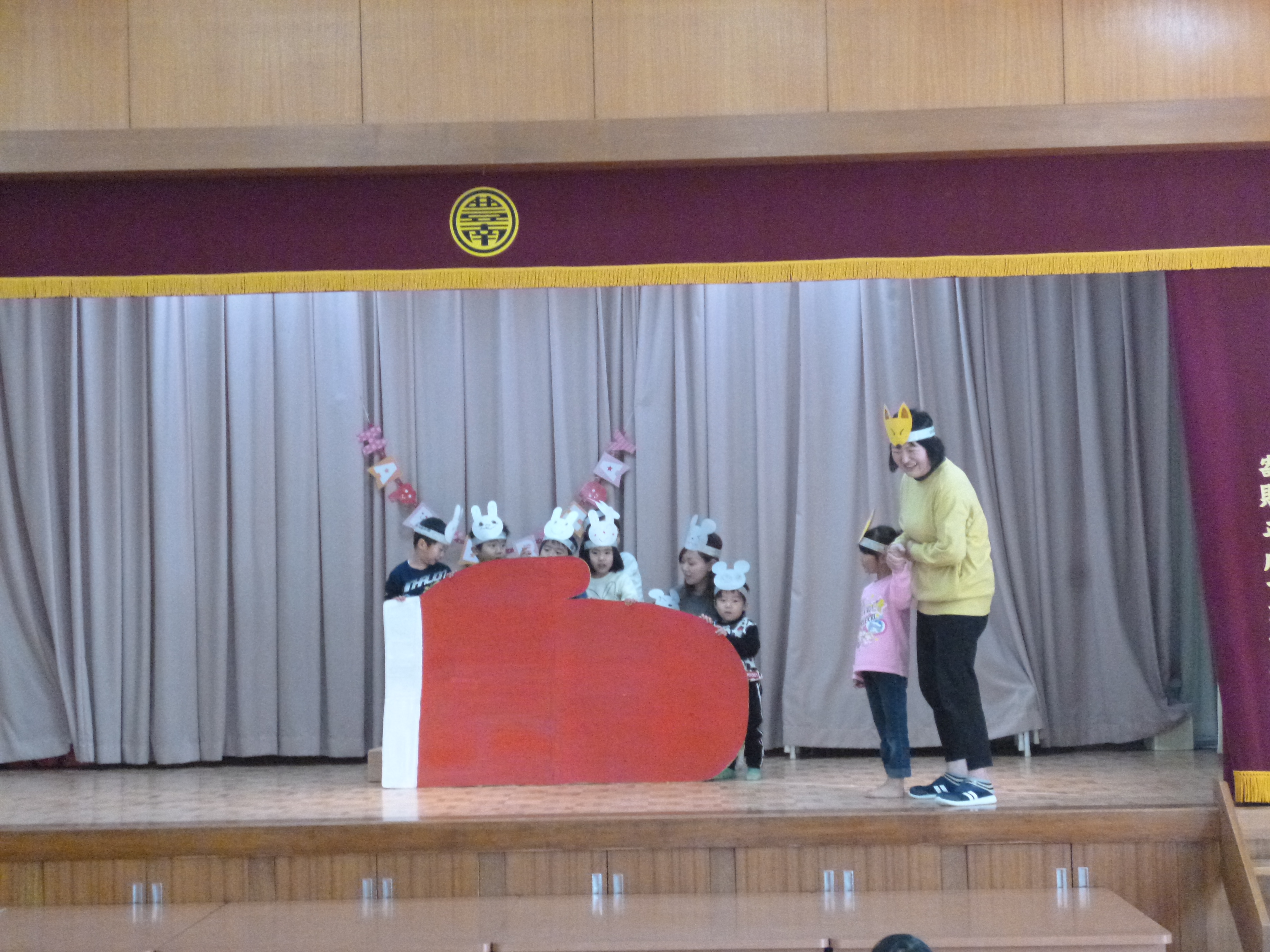 保育 誕生会 出し物 パネルシアター ペープサート 影絵シアター 12か月分