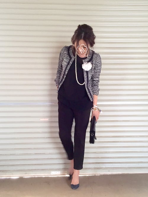 卒業式母親 50代 の服装はパンツスーツがおすすめ？高校卒業式に着ていくファッションの人気ランキングミツケヨ