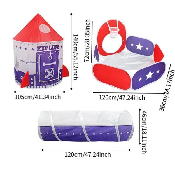 baby einstein ベイビー・アインシュタイントンネルプレイジム