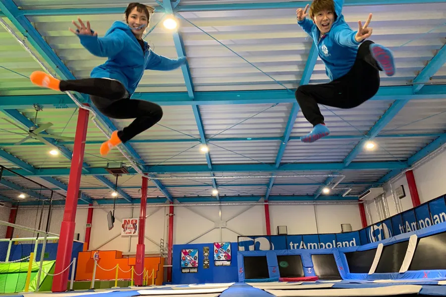 埼玉県 スポーツ施設 バドミントン子供の遊び場・お出かけスポットいこーよ