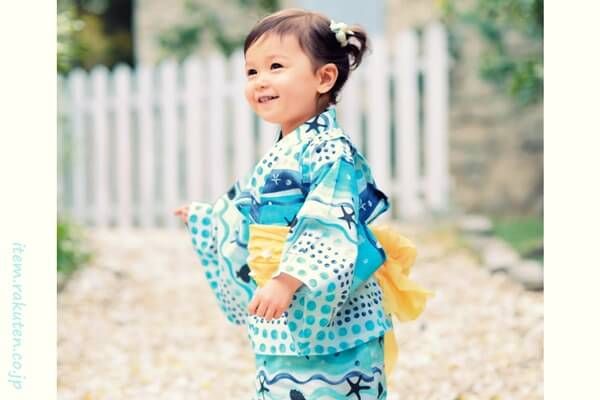 女の子の２WAYゆかた』を作ってみた - 照り焼きチキンのちまちま手作りブログ