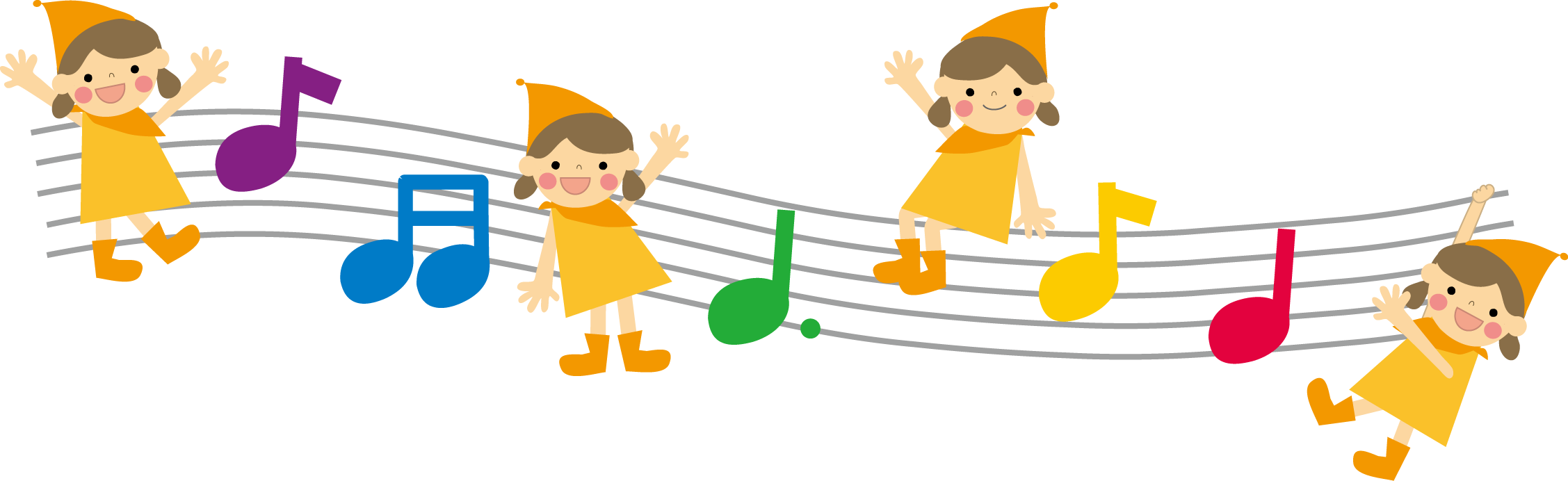 親子リトミック 1歳児～3歳児の子とその保護者– 横浜市鶴見スポーツセンタ