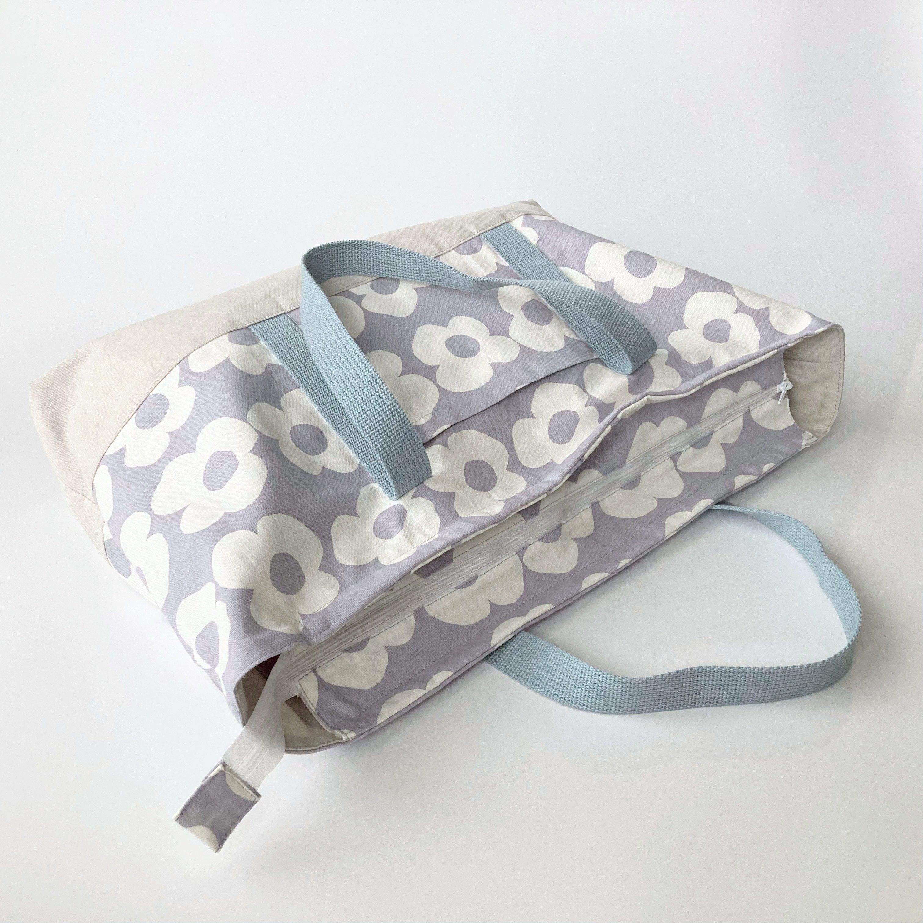 フェリシモ公式 おすすめのファスナー 付き トートバッグ 作り方アイテム情報FELISSIMO