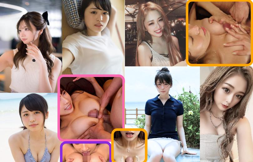 柔らかおっぱいで包んでシコシコ…パイズリ画像100枚 - エロ画像まとめ