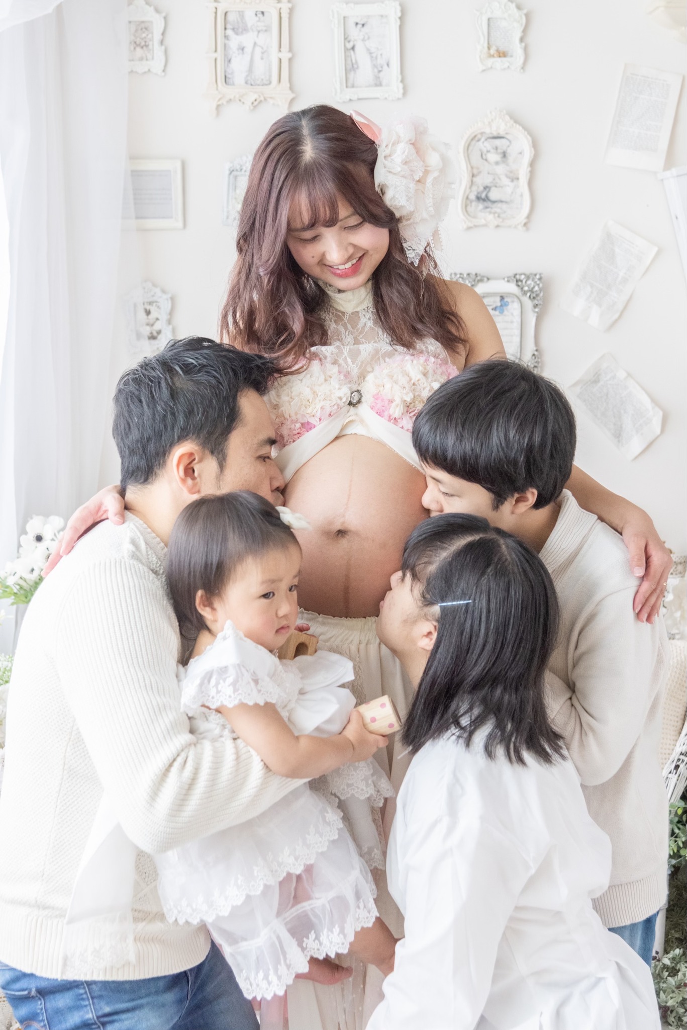 2018 05 13☆マタニティフォト☆八幡西店七五三写真撮影ならアトリエ木下