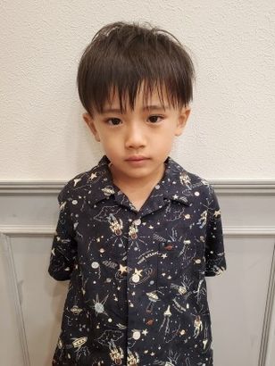 2025年秋 メンズキッズの髪型・ヘアアレンジ人気順ホットペッパービューティー ヘアスタイル