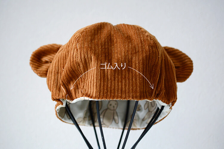 ベビー クマ 帽子 編み方TikTok