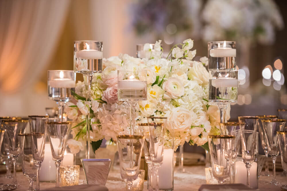 結婚式のテーブルコーディネートをおしゃれに決めよう！テーマ別にポイントを紹介