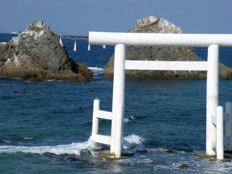 桜井二見ヶ浦 夫婦岩：旅行前に知っておきたいおすすめ情報