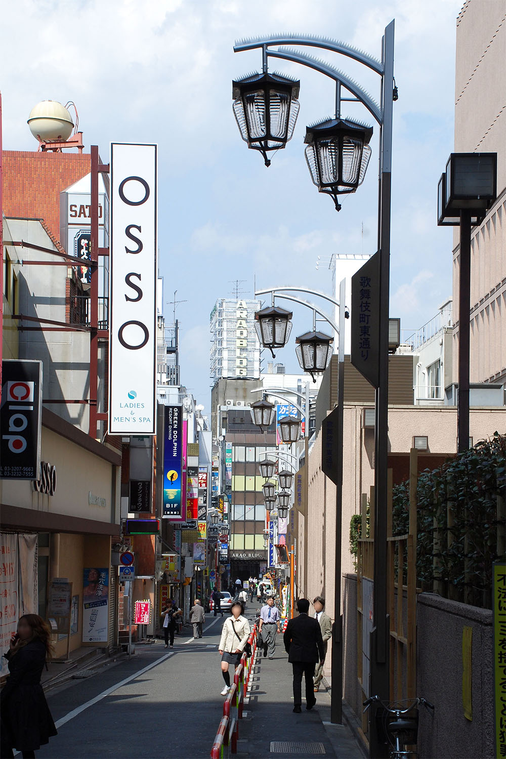 新宿歌舞伎町キャバクラ ドンフィン （Donfin）