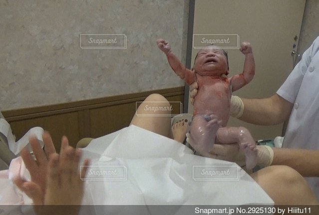 出産写真撮影 │ リバーサイドフォト