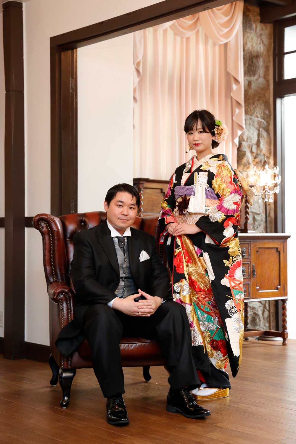 簡単5分 大正時代の結婚式「祝言」に学ぶ和装婚礼の伝統と魅力ゆめや通信アンティークきものレンタル ゆめや
