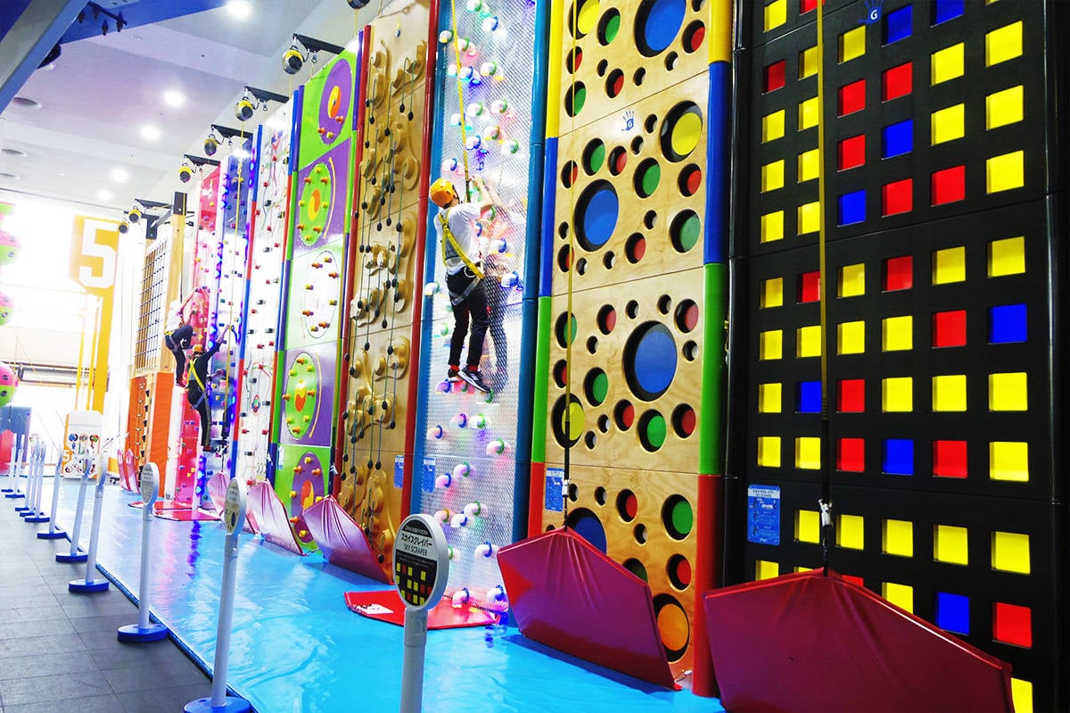 雨でも遊べる！トンデミのキッズエリアを大解剖！ 13