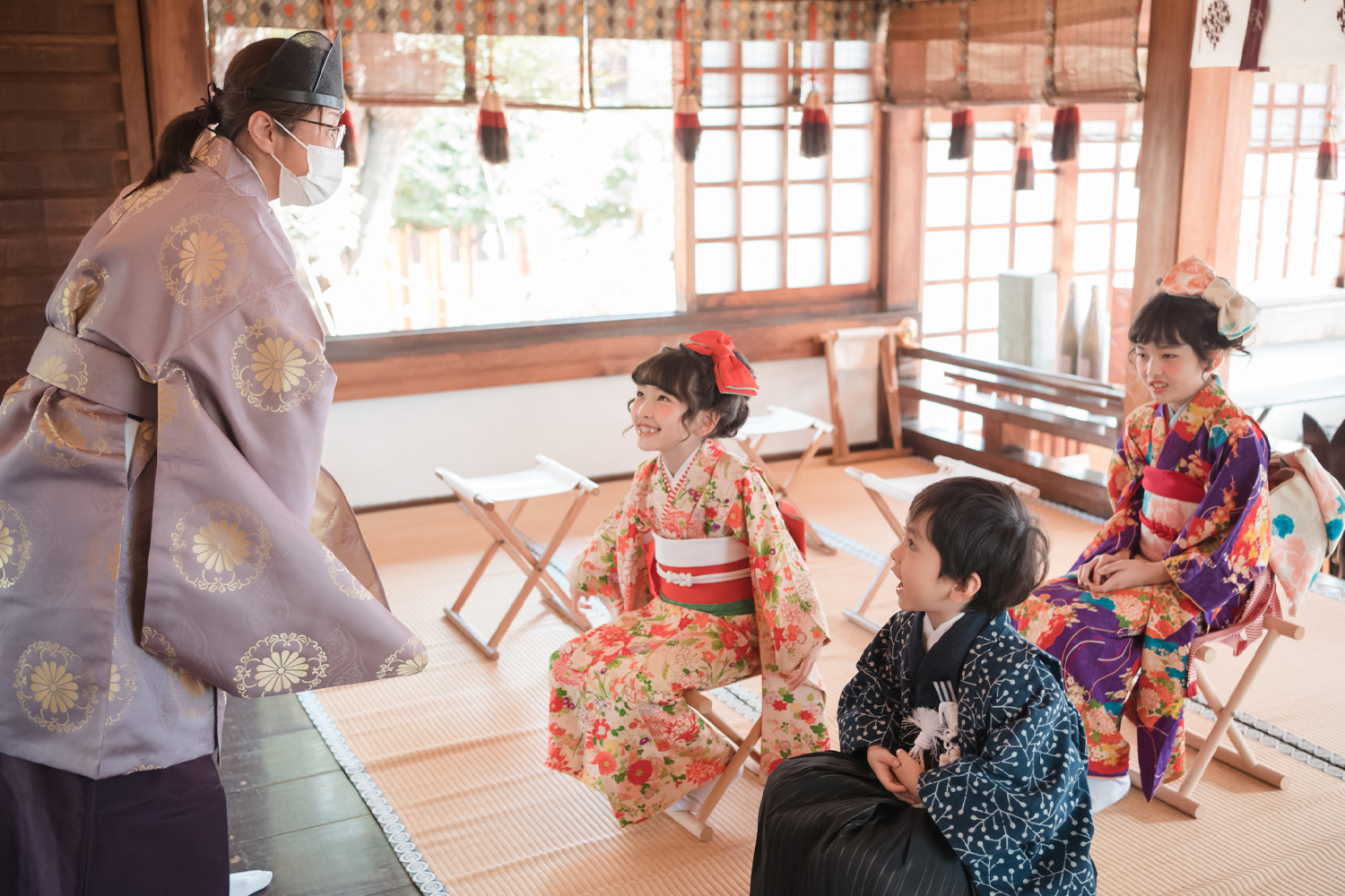 伝統的な日本の家Kids Web JapanWeb Japan