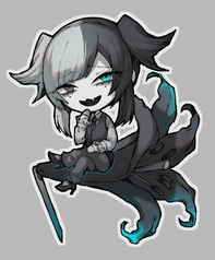 RPG：ママにあいたい 好想去見媽媽 作者:野乃ノ 之 「不被需要的孩子。」 ————————————————————————菱音lingyinOc繪師繪畫電繪clipstudiopaintSpeedPaintdrawingillustrationpaintingママにあいたい好想去見媽媽恐怖rpgrpg