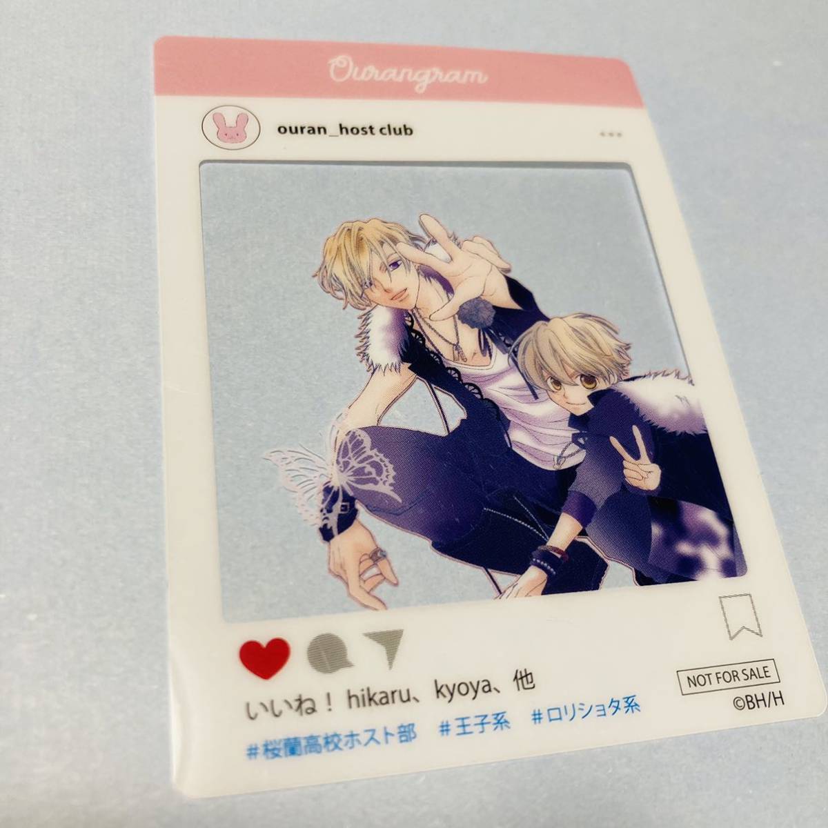 ハニー先輩🐰🍯 p: rinrin博士コスプレcosplay桜蘭高校ホスト部コスプレハニー先輩コスプレ埴之塚光邦コスプレouranhighschoolhostclub