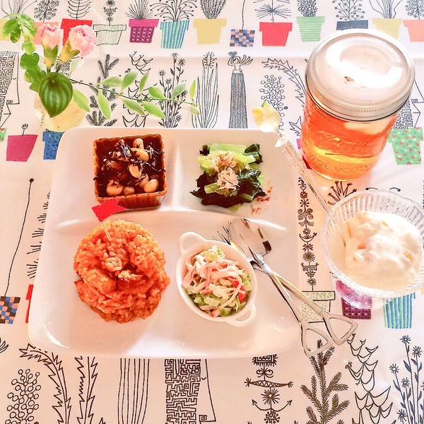 子どもが喜ぶ お子さまランチ かわいい動物モチーフのレシピ6選クルールはりま