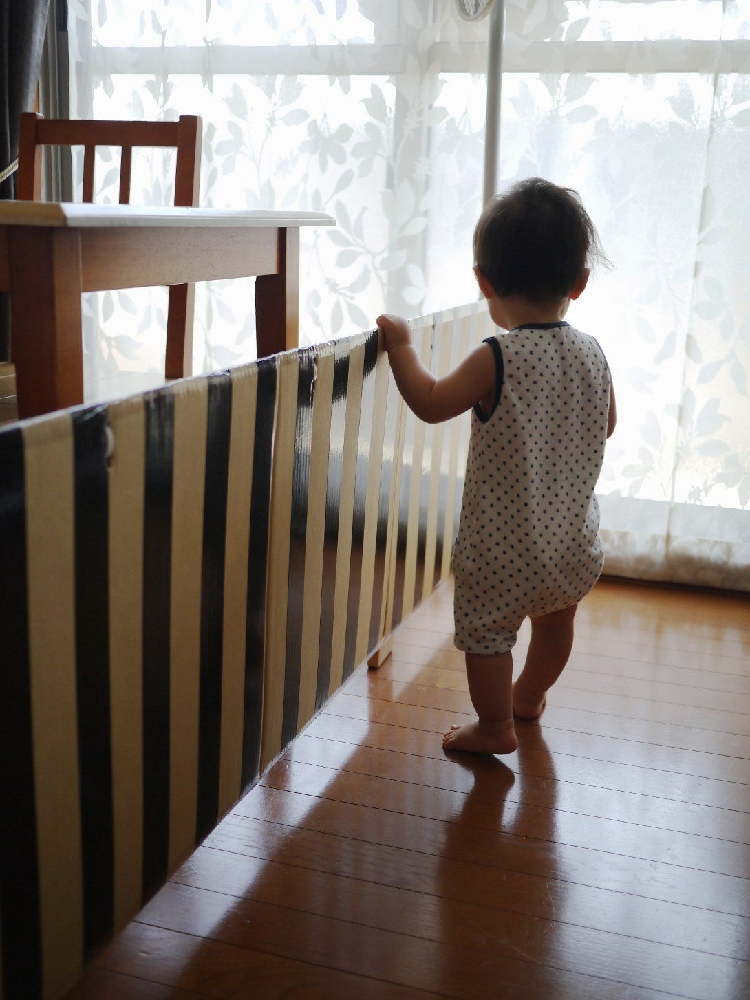 簡単DIY 3mのベビーゲートを手作りしてみた アマゾンで全部揃うTOYAGAKUTO BLOG