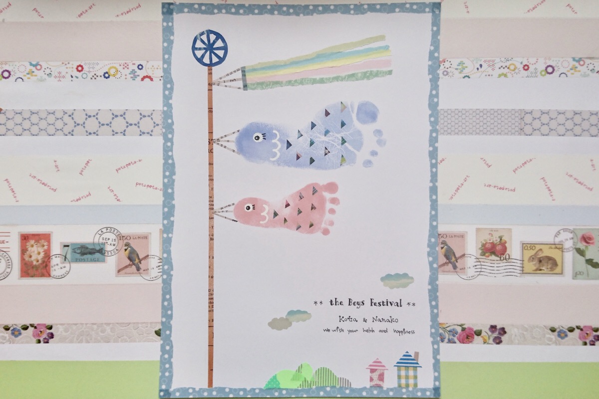 1歳児向けこいのぼり製作アイデア６選！子どもたちと楽しく製作をしよう！ - たるぎの保育ブログ