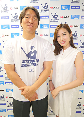 松井秀喜は子供時代も凄かった！結婚と２人目のこどもが生まれたのはいつ？名言「努力、行動が変われば」に感銘！ - off time