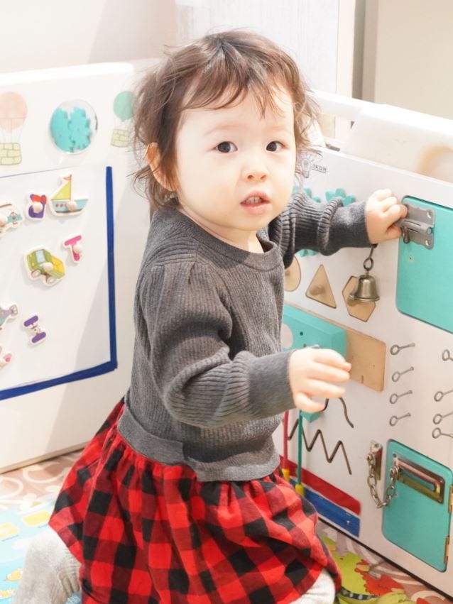 子供 髪型 女の子 カットTikTok